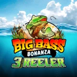 Bocoran RTP Slot Pragmatic Big Bass Bonanza 3 Reeler